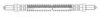 CEF 510813 Brake Hose